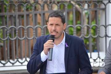 Telde presenta la programación para el 25-N (Foto TA y Francisco Javier Santana)